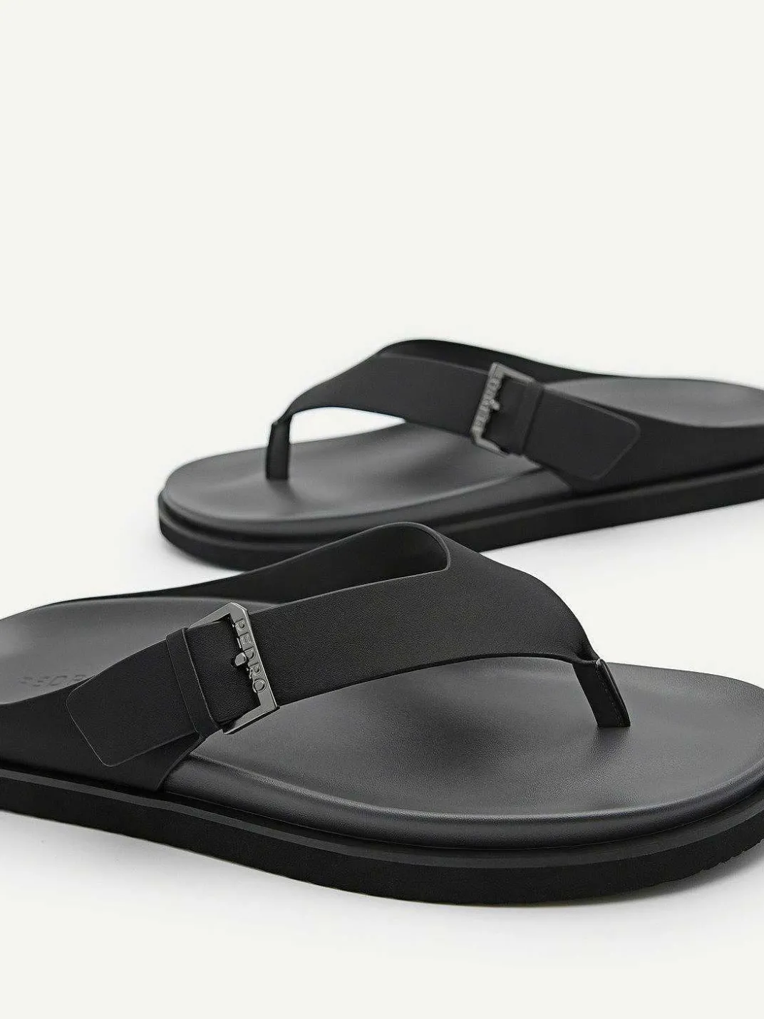 Buckle Thong Sandals<PEDRO Clearance