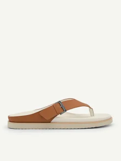 Buckle Thong Sandals<PEDRO Sale