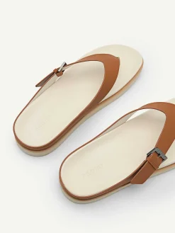 Buckle Thong Sandals<PEDRO Sale