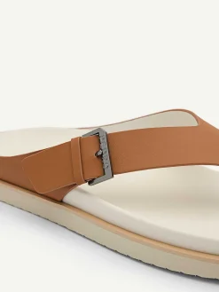 Buckle Thong Sandals<PEDRO Sale