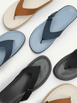 Buckle Thong Sandals<PEDRO Sale