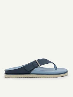 Buckle Thong Sandals<PEDRO Hot
