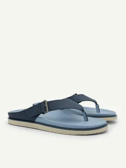 Buckle Thong Sandals<PEDRO Hot