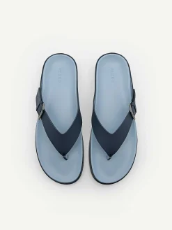 Buckle Thong Sandals<PEDRO Hot