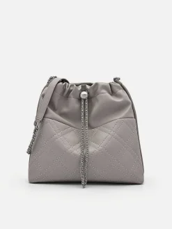 Cala Quilted Drawstring<PEDRO Clearance