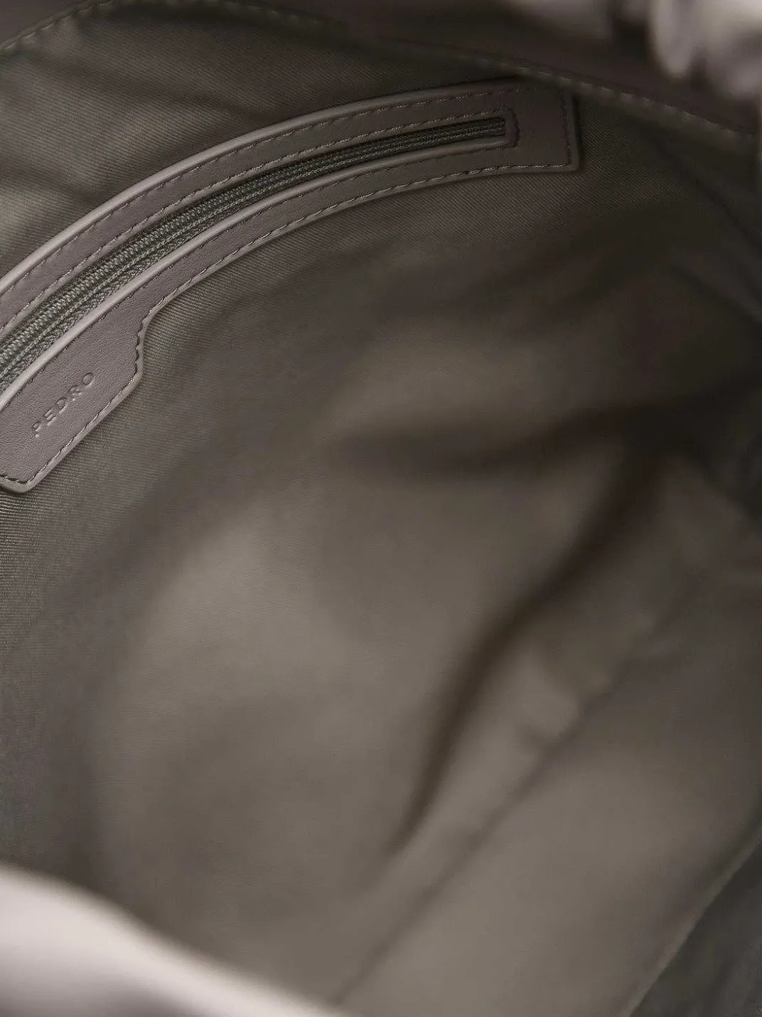 Cala Quilted Drawstring<PEDRO Clearance