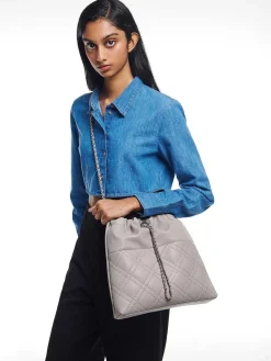 Cala Quilted Drawstring<PEDRO Clearance