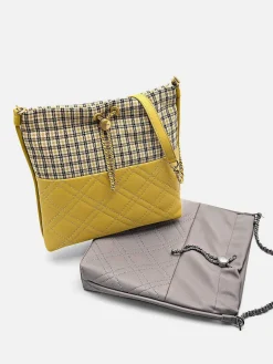 Cala Quilted Drawstring<PEDRO Best