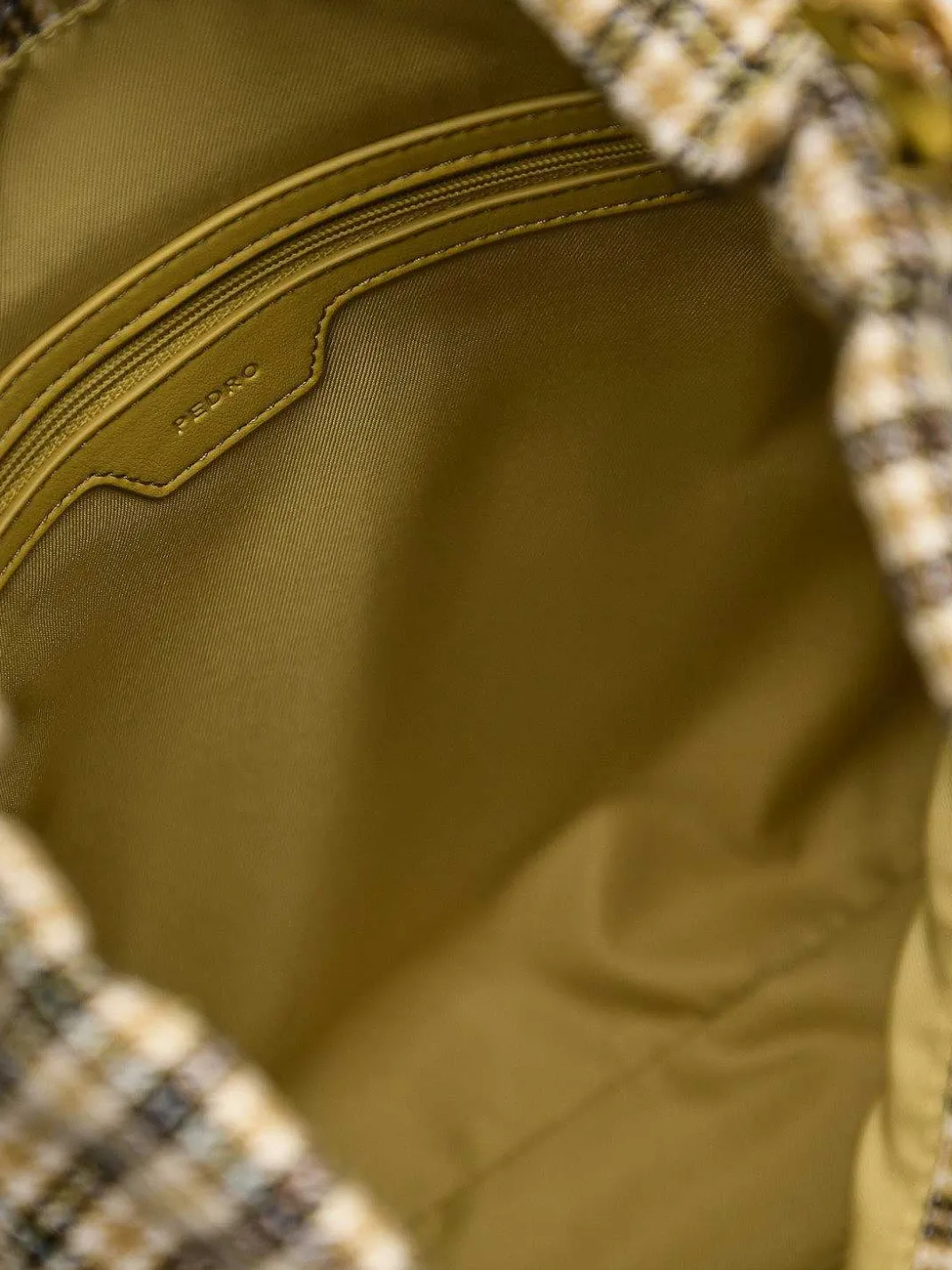 Cala Quilted Drawstring<PEDRO Best