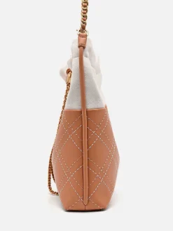 Cala Quilted Drawstring Tote<PEDRO Sale