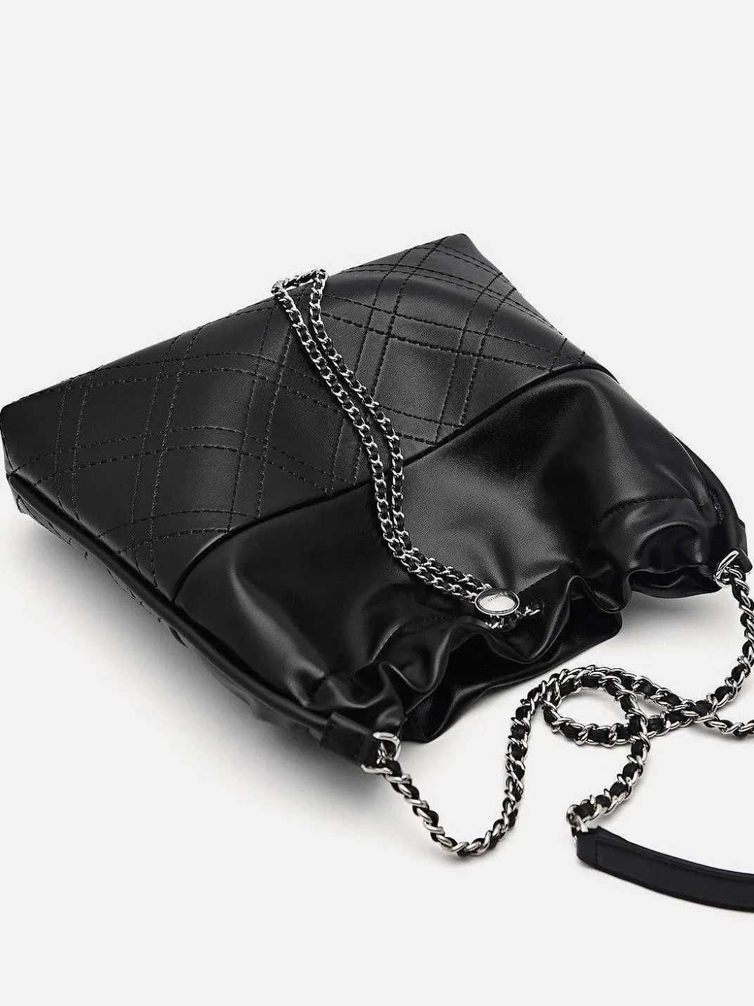 Cala Quilted Drawstring Tote<PEDRO Hot