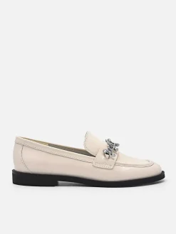 Cami Leather Loafers<PEDRO Discount