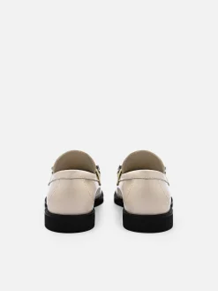 Cami Leather Loafers<PEDRO Discount