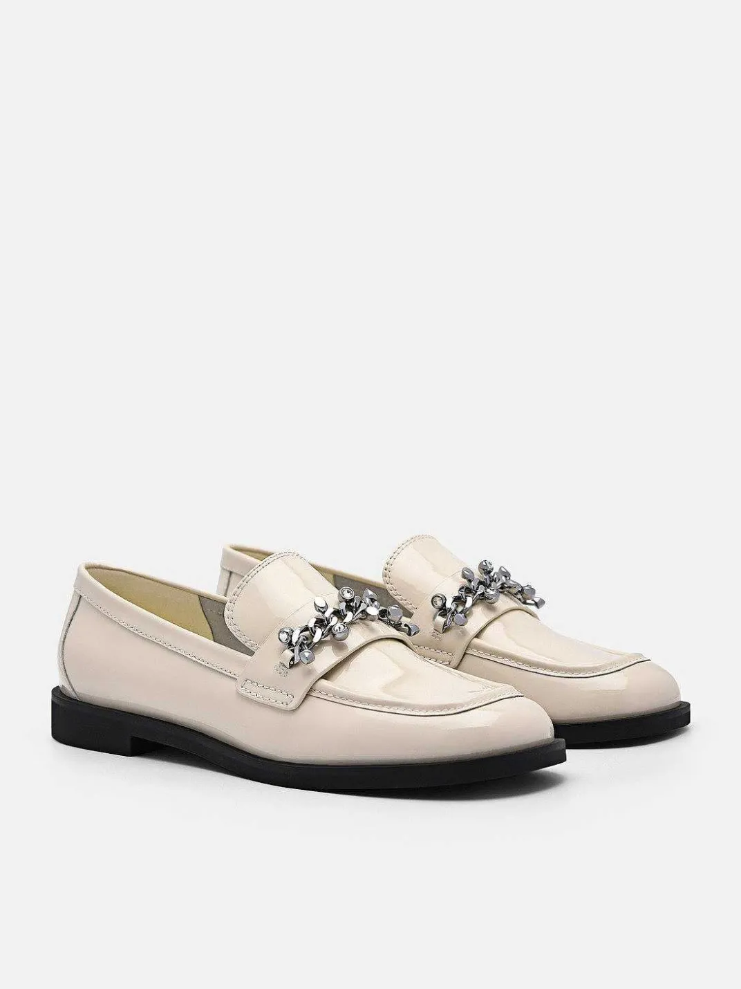 Cami Leather Loafers<PEDRO Discount