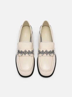 Cami Leather Loafers<PEDRO Discount