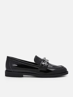 Cami Leather Loafers<PEDRO New
