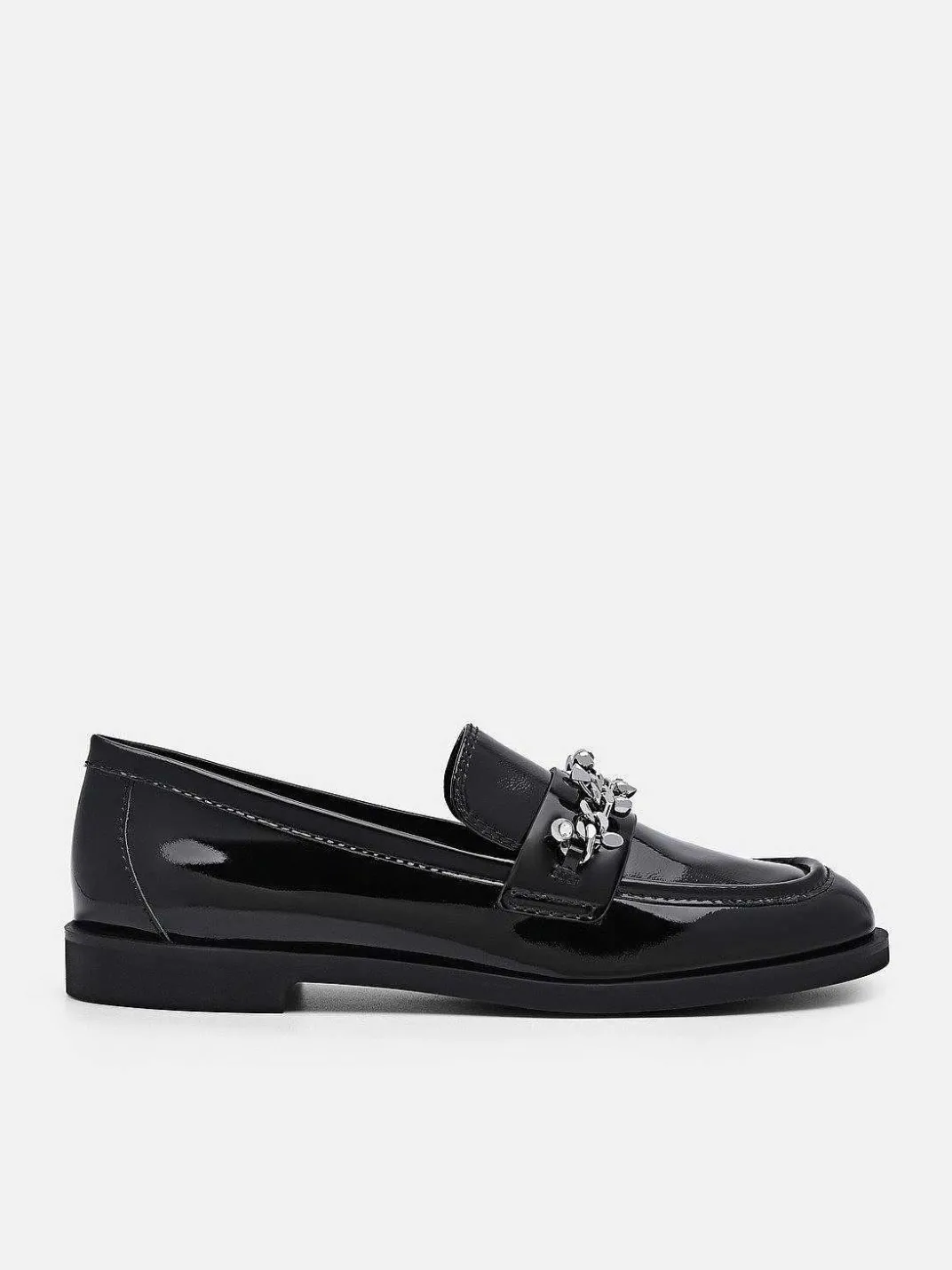 Cami Leather Loafers<PEDRO New