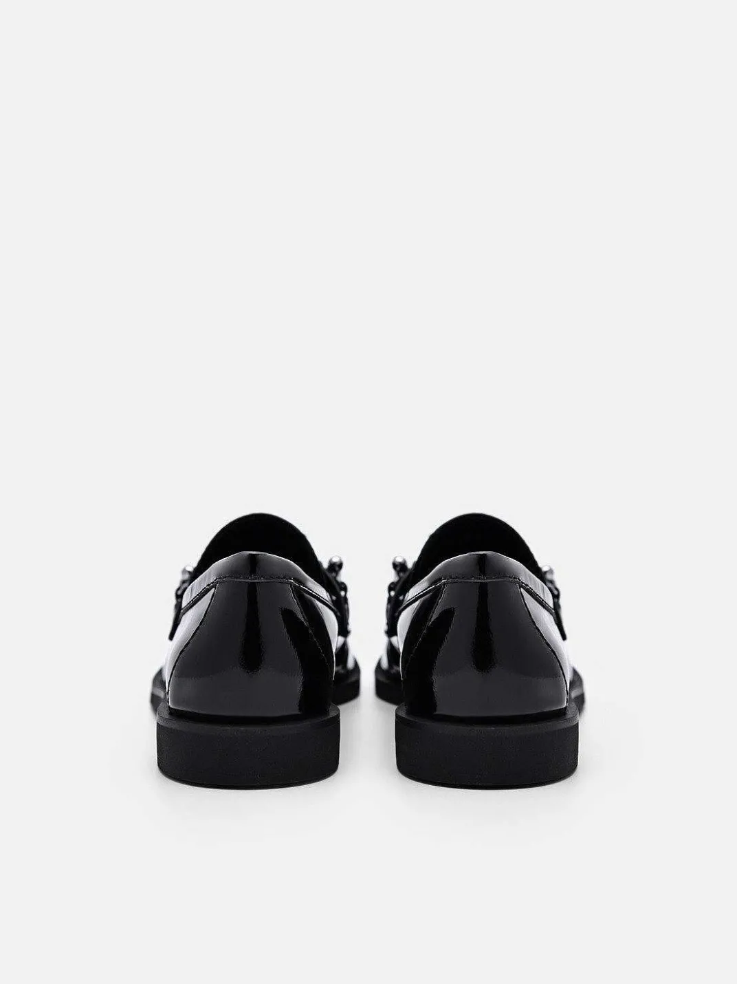 Cami Leather Loafers<PEDRO New