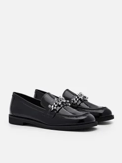Cami Leather Loafers<PEDRO New
