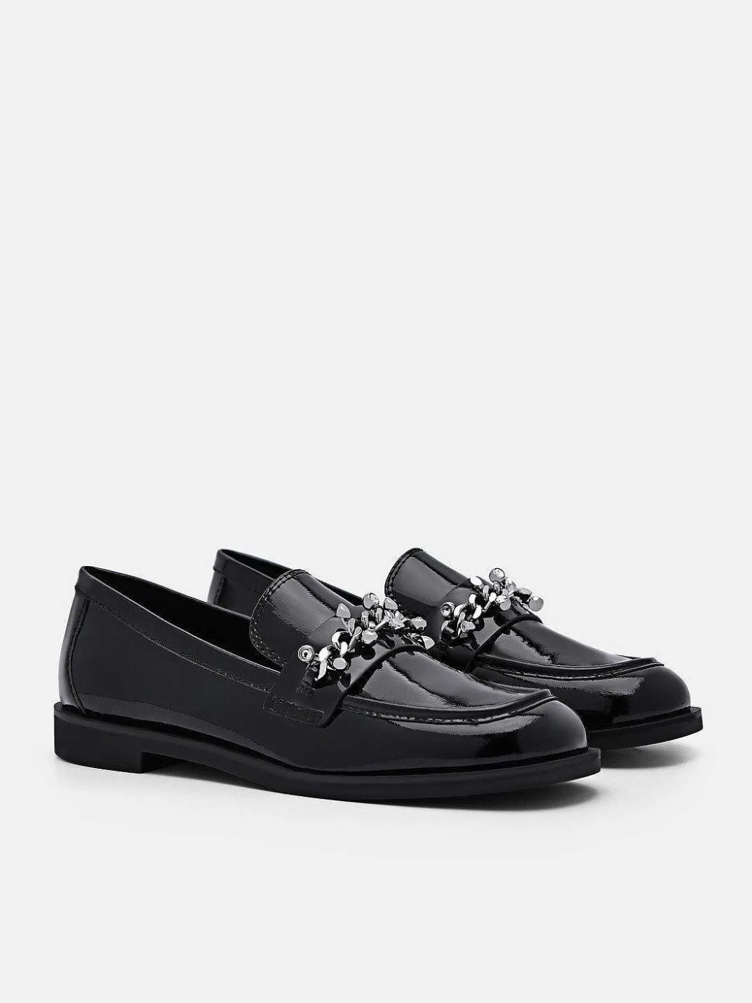Cami Leather Loafers<PEDRO New