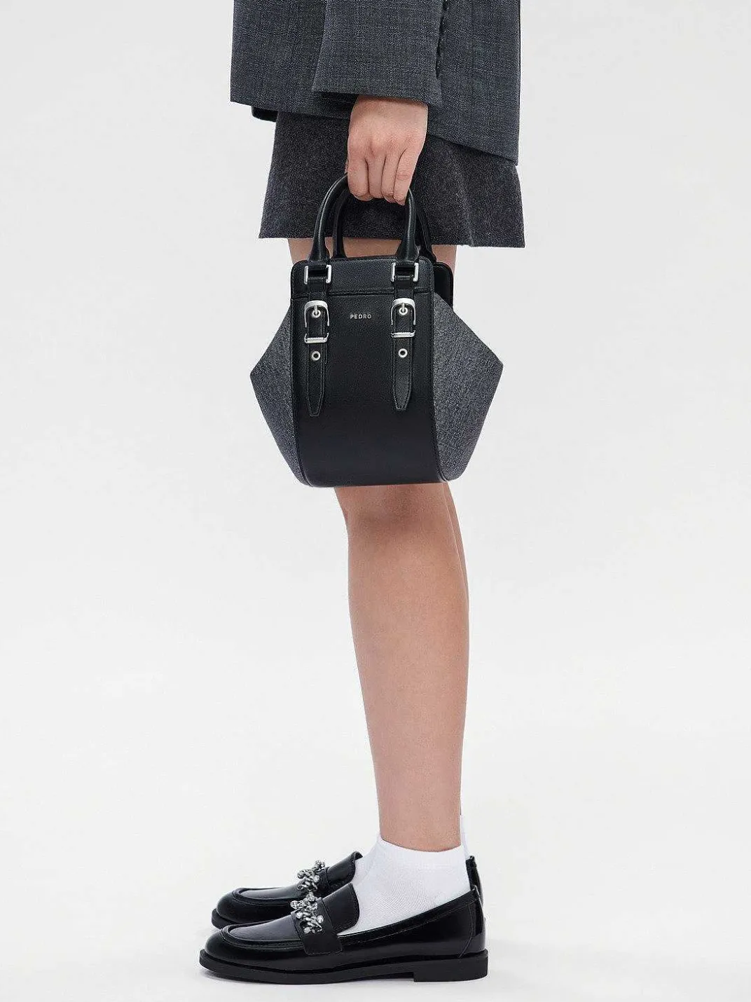 Cami Leather Loafers<PEDRO New