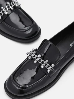 Cami Leather Loafers<PEDRO New