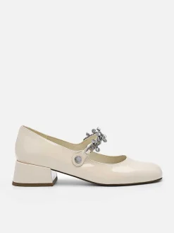 Cami Leather Mary Janes<PEDRO Sale