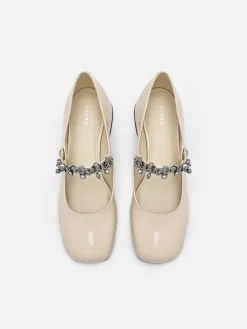 Cami Leather Mary Janes<PEDRO Sale
