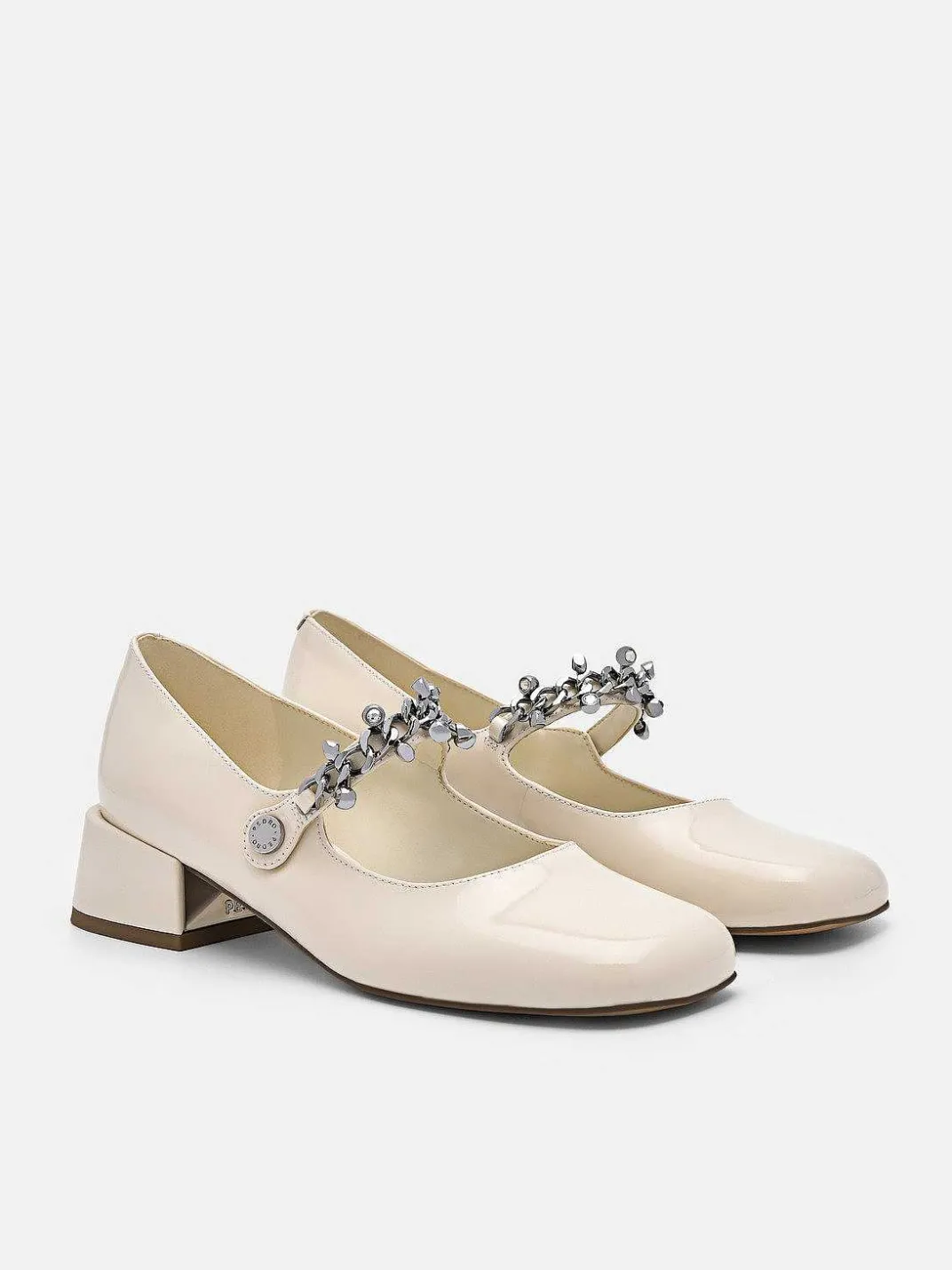 Cami Leather Mary Janes<PEDRO Sale