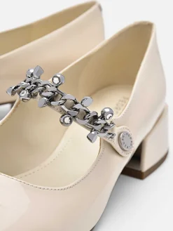 Cami Leather Mary Janes<PEDRO Sale