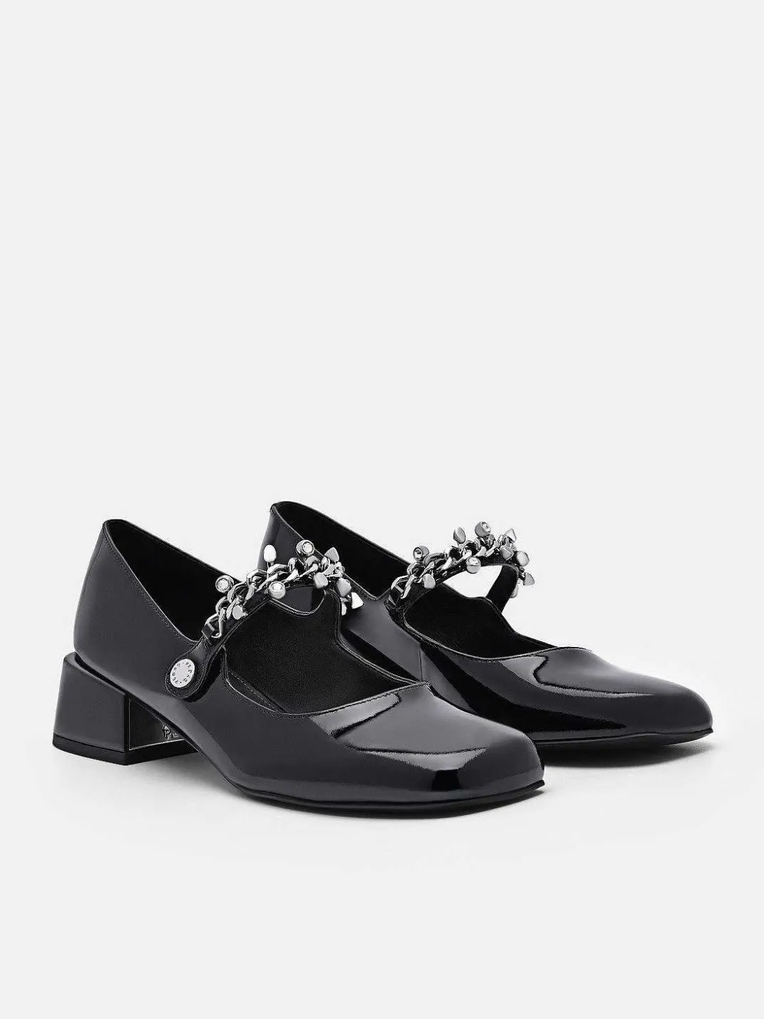 Cami Leather Mary Janes<PEDRO Clearance