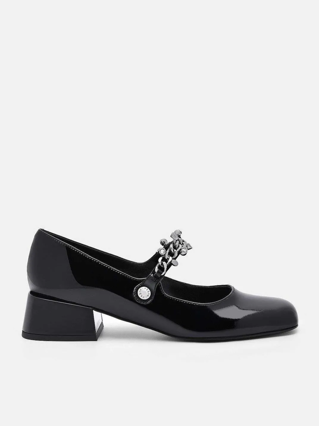 Cami Leather Mary Janes<PEDRO Clearance
