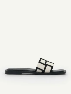 Canvas Woven Sandals<PEDRO Sale