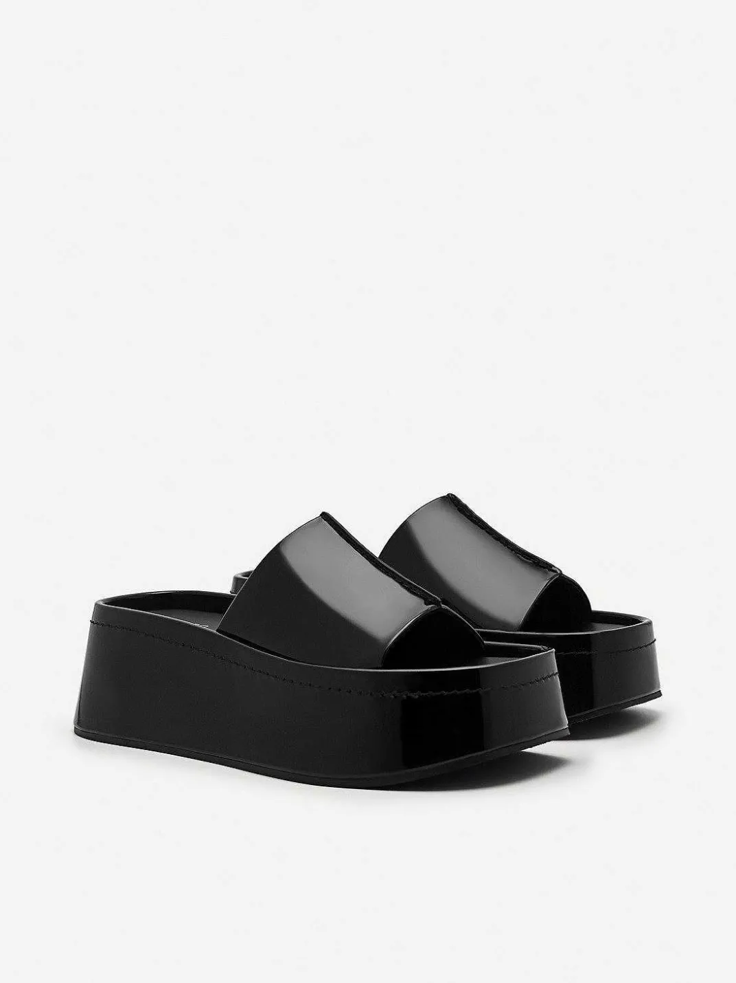 Carmen Platform Sandals<PEDRO