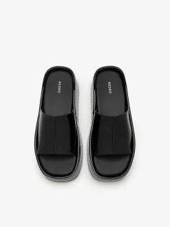 Carmen Platform Sandals<PEDRO