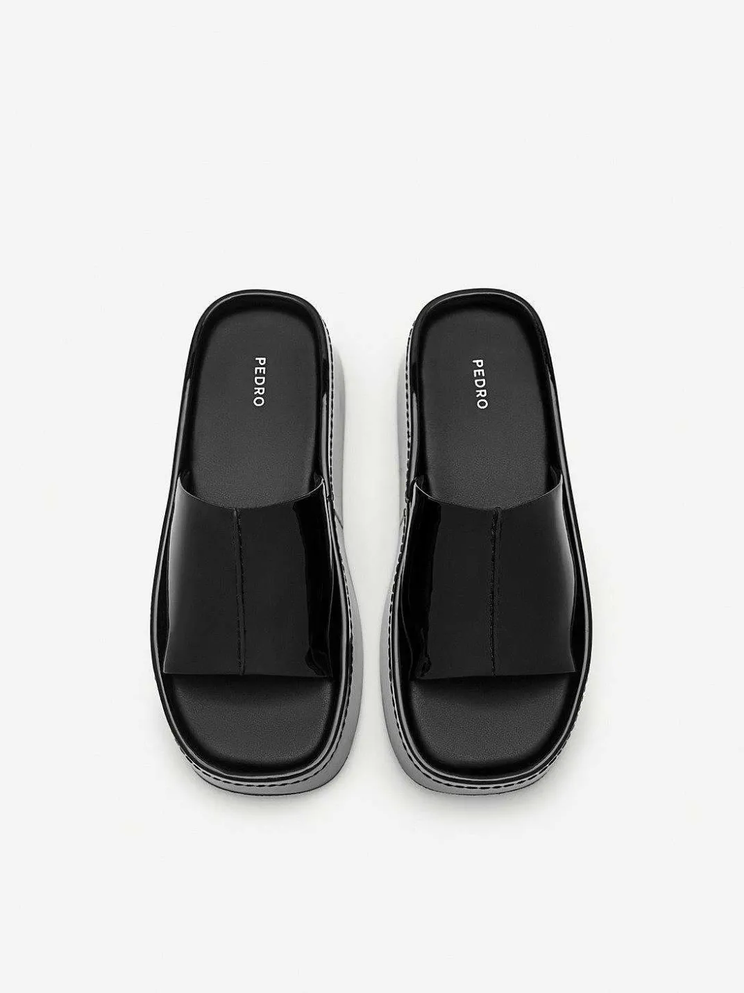 Carmen Platform Sandals<PEDRO