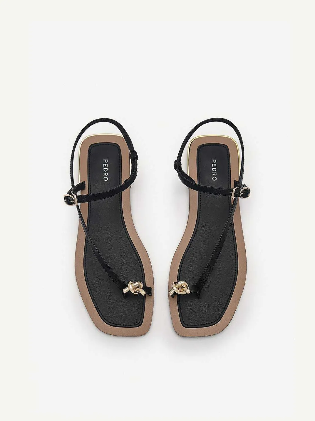 Carolyn Strappy Sandals<PEDRO New