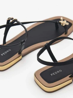 Carolyn Strappy Sandals<PEDRO New