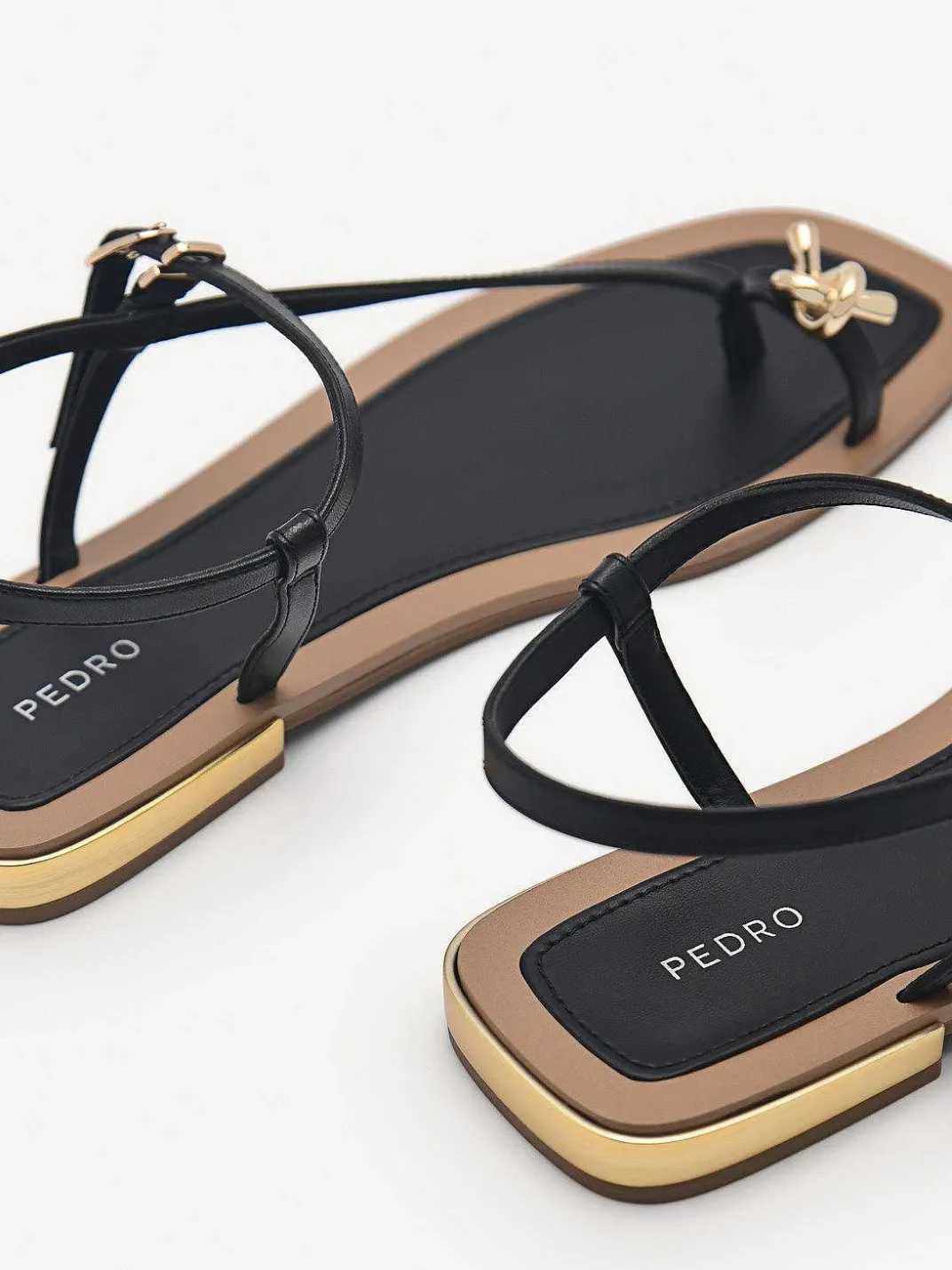 Carolyn Strappy Sandals<PEDRO New