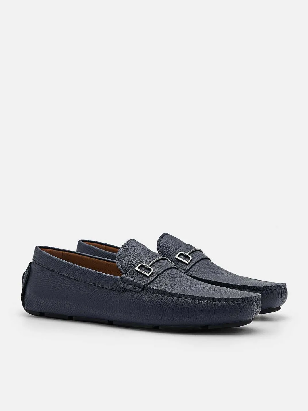 Casey Leather Driving Shoes<PEDRO Best