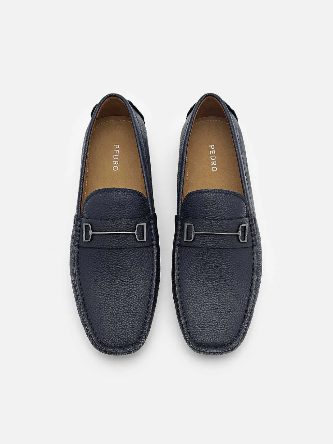 Casey Leather Driving Shoes<PEDRO Best