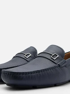 Casey Leather Driving Shoes<PEDRO Best