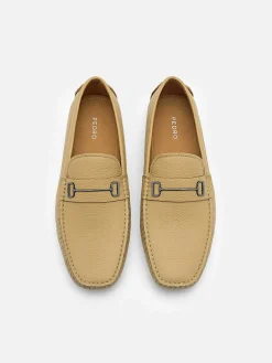 Casey Leather Driving Shoes<PEDRO Hot