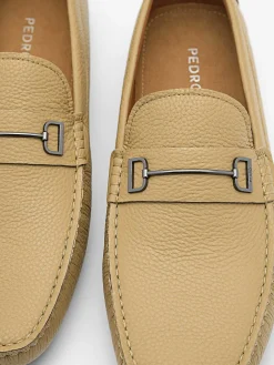 Casey Leather Driving Shoes<PEDRO Hot