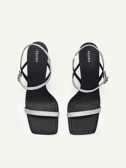 Celeste Slingback Heel Sandals<PEDRO New