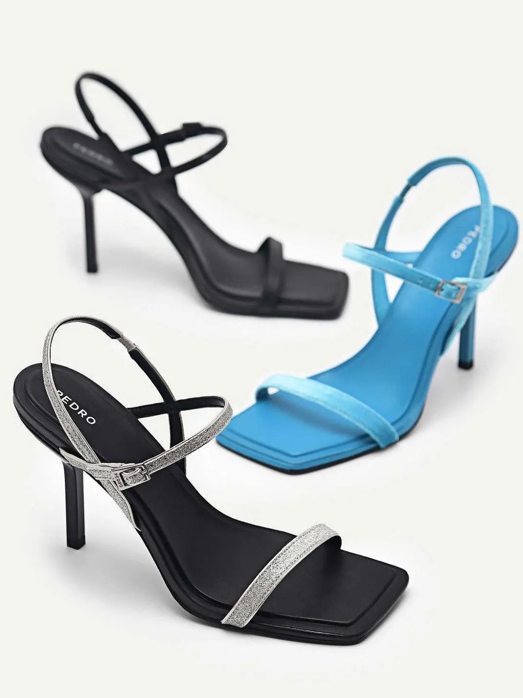 Celeste Slingback Heel Sandals<PEDRO New