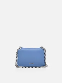 Chain Leather Wallet<PEDRO Outlet