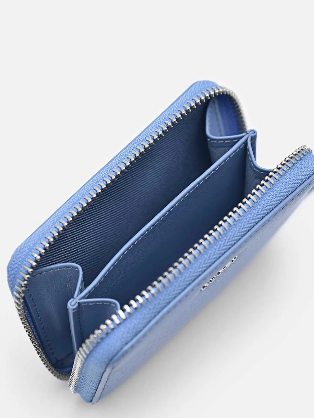 Chain Leather Wallet<PEDRO Outlet