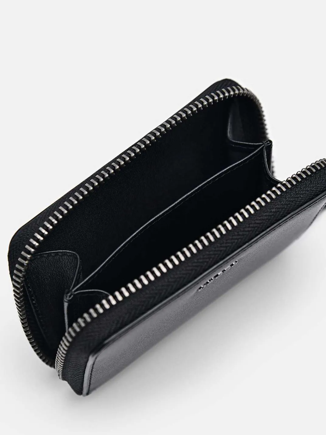 Chain Leather Wallet<PEDRO Outlet