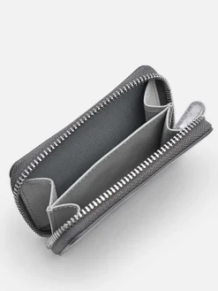 Chain Leather Wallet<PEDRO Outlet